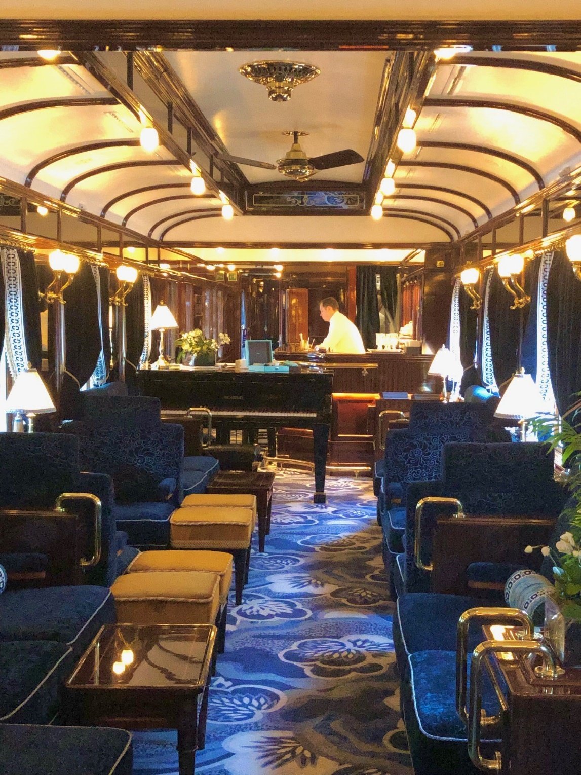 orient express tours