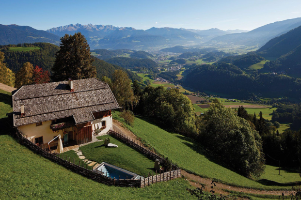 San Lorenzo Mountain Lodge, Dolomites